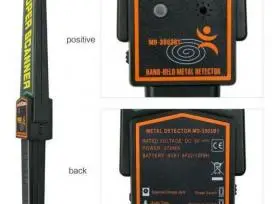 Profesionalus metalo detektorius, Pinpointer - 10