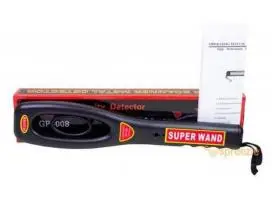 Profesionalus metalo detektorius, Pinpointer - 14