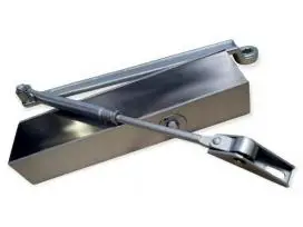 Hidraulinis durų pritraukėjas standartinėms durims - 7