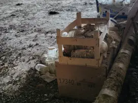 Atliekame Palepių,pramoninių ,techninių patalpų valymą.