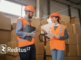 Užsakymų surinkėjas – darbas Olandijoje