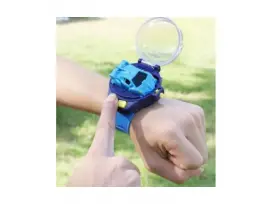 Laikrodžiu valdomas RC automobilis (Mėlynas) - 10