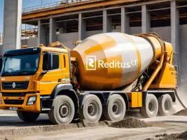 Betono maišyklės vairuotojas – darbas Airijoje (1831) - 1