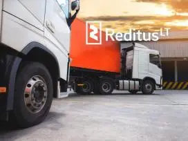 Sunkvežimio vairuotojas (CE kategorija) – darbas Suomijoje ir Švedijoje