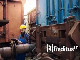 Industrinis santechnikas – darbas Norvegijoje (1845)