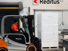 Autokrautuvo vairuotojas – darbas Norvegijoje (1855)