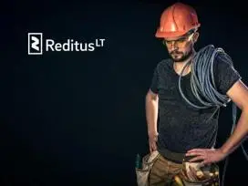 Elektrikas - darbas Norvegijoje (1886)