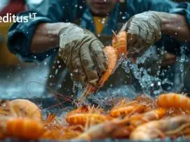 Žvejys - kapitono padėjėjas – darbas Norvegijoje (1887)