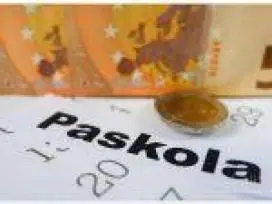 €Asmeninės ir verslo paskolos! €