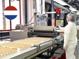 Maisto pramonės operatoriai – darbas Olandijoje (1931)