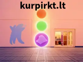 Parduodams domenas: www.kurpirkti.lt