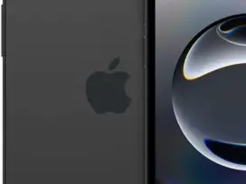 Mobilusis telefonas Apple iPhone 16e, 256 GB, black