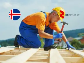 Stogdengiai – darbas Islandijoje (1983)