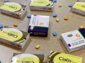 Erekcijai stipriai potencijai vyrams. Geriausia kaina Nr.1