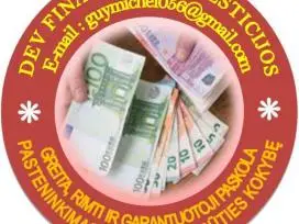 Paskola internetu pasirašant vekselį