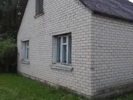 Sodyba ramioje vietoje