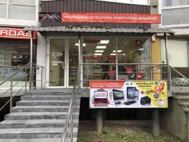 APPLE nešiojamų ir stacionarių kompiuterių remontas Šiauliuose ir visoje Lietuvoje