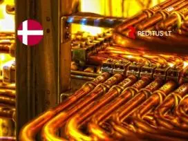 Vamzdynų montuotojai – darbas Danijoje (2014)