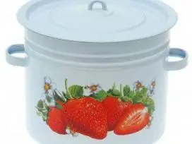 Kopūstų pjaustyklės, emaliuoti - 10