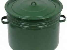 Kopūstų pjaustyklės, emaliuoti - 11