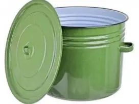 Kopūstų pjaustyklės, emaliuoti - 13