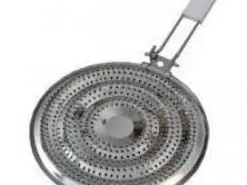 Liepsnos paskirstytojas, virtuvės įrankiai - 6