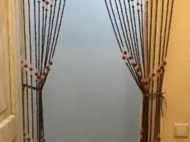 Bambuko durų užuolaidos - 7