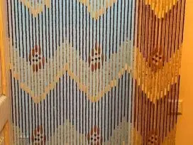 Bambuko durų užuolaidos - 8