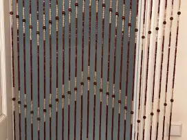 Bambuko durų užuolaidos - 12