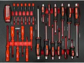 7 stalčių spintelė su įrankiais - 6