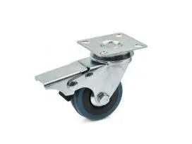 Sukiojamas ratukas 50mm 75mm 125mm