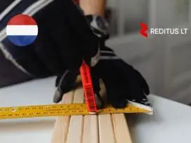 Stalius-apdailininkas – darbas Olandijoje (2025)