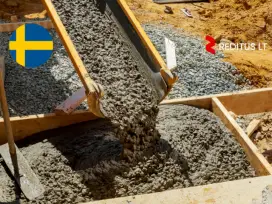 Betonuotojai – darbas Švedijoje (2037)